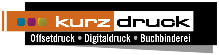 Kurz quer Logo