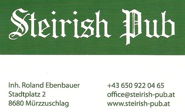 Logo_Steirish_Pub