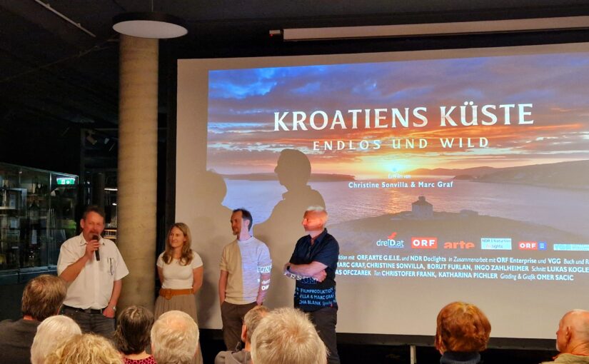 10 Universum Vorpremiere „Kroatiens Küste – Endlos und Wild“